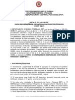 015 Edital Curso de Operacoes em Emergencias Com Produtos Perigosos Coepp 2021.1 26.03