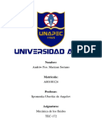 RESUMEN UNIDAD I (Andriw Marizan A00100124)