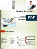 3.3 Pruebas Diagnosticas