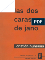 Las Dos Caras de Jano - Cristian Hunneus