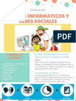 Infografia Delitos Informaticos Redes Sociales