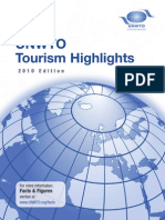 Unwto Tourism Highlights: 2010 Edition