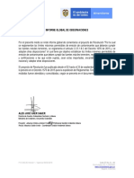 Informe Global de Observaciones Proyecto Normativo Actualizacion Norma de Fuentes Moviles Dic 2020