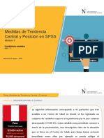 Semana 4 - Tutorial SPSS