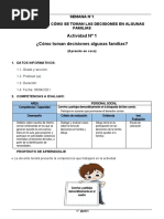 1° Dia 05 Abril Sesion de Aprendizaje