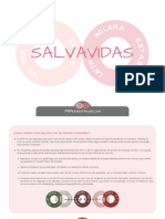 Tarjetas Salvavidas PDF