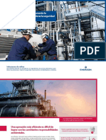 Brochure Soluciones de Refino Refining Solutions Spanish Es 6306212