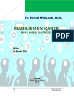 Buku Manajemen Karir - Rahmi Widyanti
