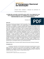 21 Conhecer as Bases Conceituais Da Ept Uma Proposta de Inclusão Da Temática Na Formação Continuada de Profess