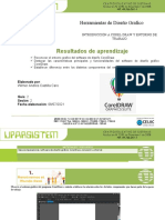 Guia de Aprendizaje - Herramientas de Diseño - Introducción A Coreldraw y Entorno de Trabajo - Sesion 2