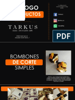 2021 - Catálogo Productos TARKUS