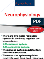 Neurophysiology: Abu Ahmed 2021