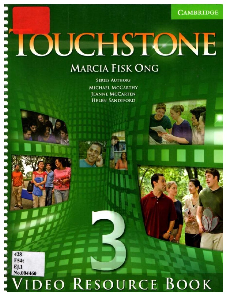 touchstone student book 3