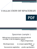 Collection of Spaceman