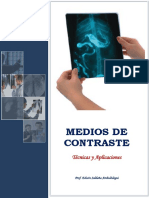 Manual Medios de Contraste