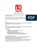 Laminados de Barro SA de CV