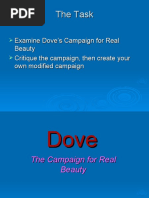 Download Direct Marketing Dove Project Presentation by sabpradhan SN52698637 doc pdf