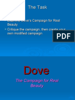 Direct Marketing Dove Project Presentation