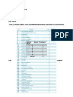 Tugas 1 Statistika Ekonomi