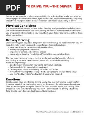 2 - Preparing to Drive You The Driver