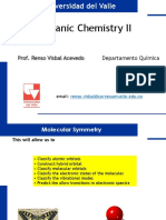 Unidad 1.5 - Simetría y Aplicaciones