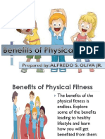 Lesson 2 Benefits of Physical Fitness (3)