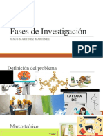 Fases de Investigación