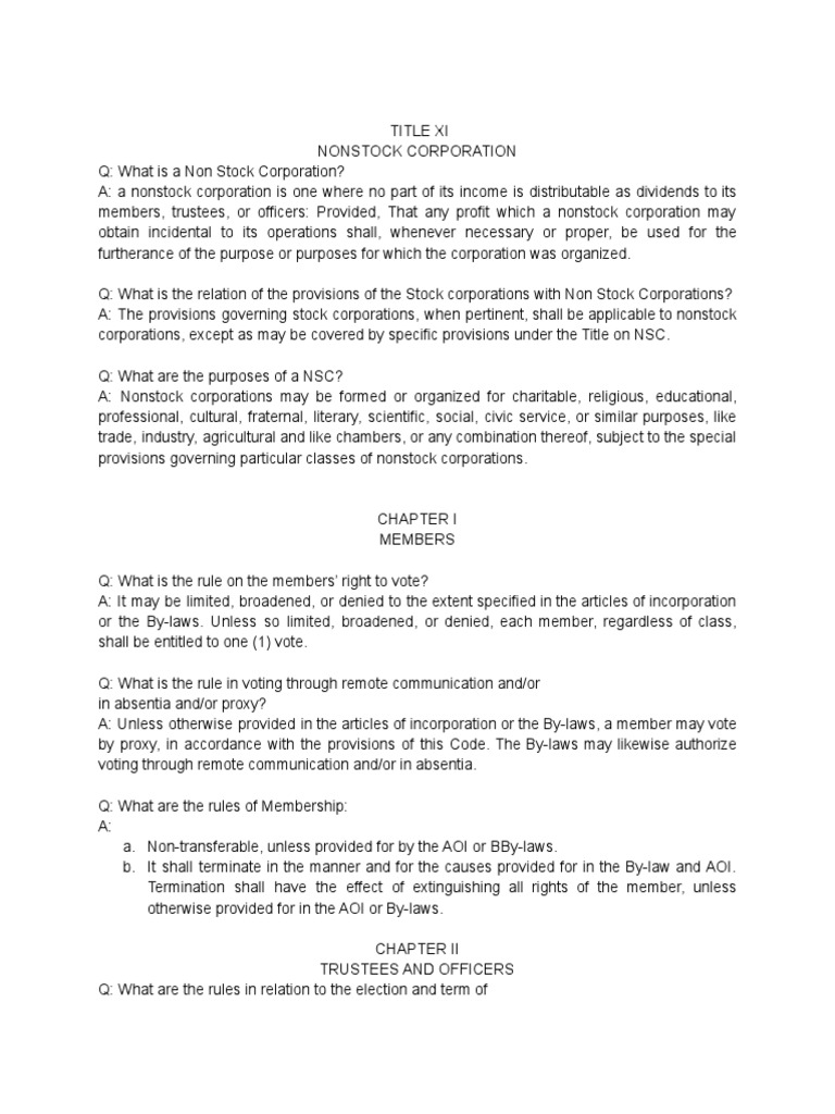 Transcript For RCC Report | PDF | Corporations | Proxy Voting