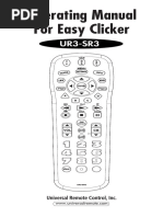 Remote Control Codes | PDF | Technology & Engineering