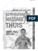 Massage Cursus
