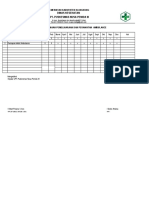 Jadwal Pemeliharaan Ambulan