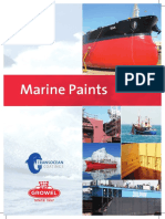 Marine Paints Guide