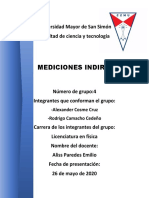 Informe de Mediciones Indirectas 1