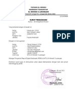 Contoh Surat Tugas Pengelola Emis 4.0 - Kamimadrasah