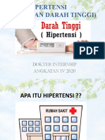 Penyuluhan Hipertensi