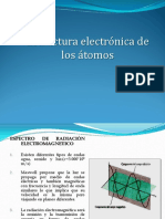 4 Estructura Electronica de Los Atomos