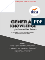 General Knowledge For Competitive