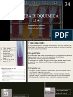 Pruebas Bioquimicas