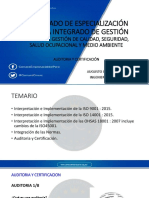 (5-5) - Sistema Integrado de Gestión - Ing. Davila