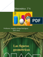 Figuras Geométricas (Idenificar Atributos en Figuras 2D - Forma - Cantidad de Lados - Vértices - CONTEO)