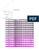 Hydraulic Calculation For FF