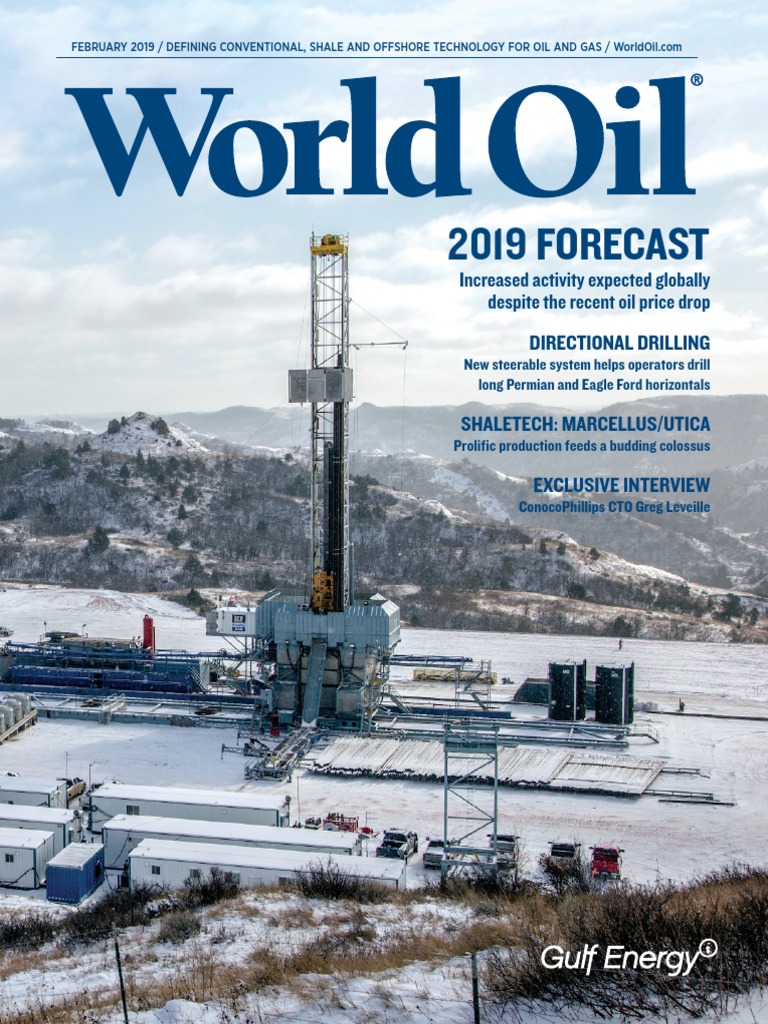 World Oil Feb 2019 | PDF | Petroleum | Bp
