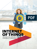 Internet of Things - The Next Big Opportunity for Media Companies