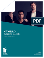 Othello: Study Guide