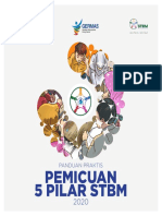 Panduan Praktis Pemicuan 5 Pilar STBM