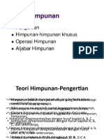  HIMPUNAN 