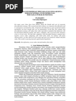 Download KEBIJAKAN DIVERSIFIKASI  PERUSAHAAN DAN PENGARUHNYA by Angga Fireflies SN52699990 doc pdf