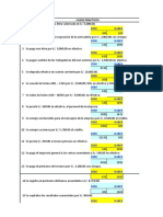 Ejercicio Resuelto Del Deber y Haber