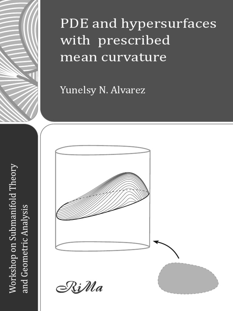 Existence and Geometry of Hypersurfaces with Prescribed Mean Curvature