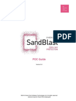 Pdfcoffee.com Check Point Sandblast Poc Guide v84 PDF Free